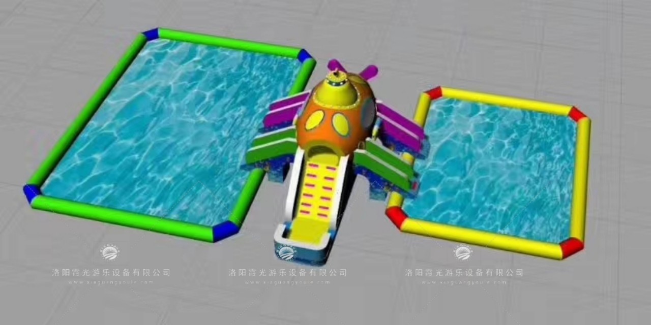 托喀依乡深海潜艇设计图